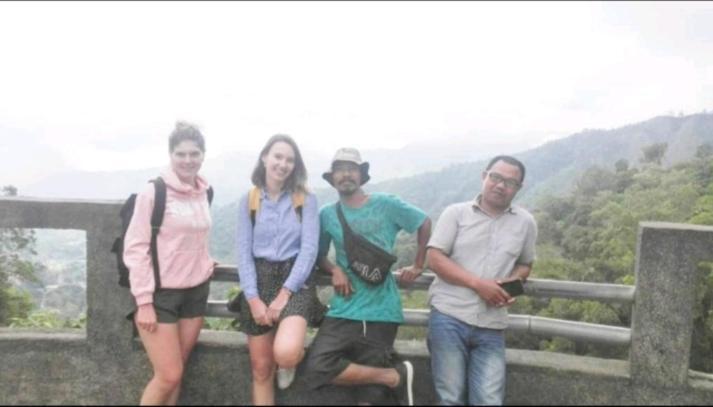 Eltari Homestay Tetebatu Dış mekan fotoğraf