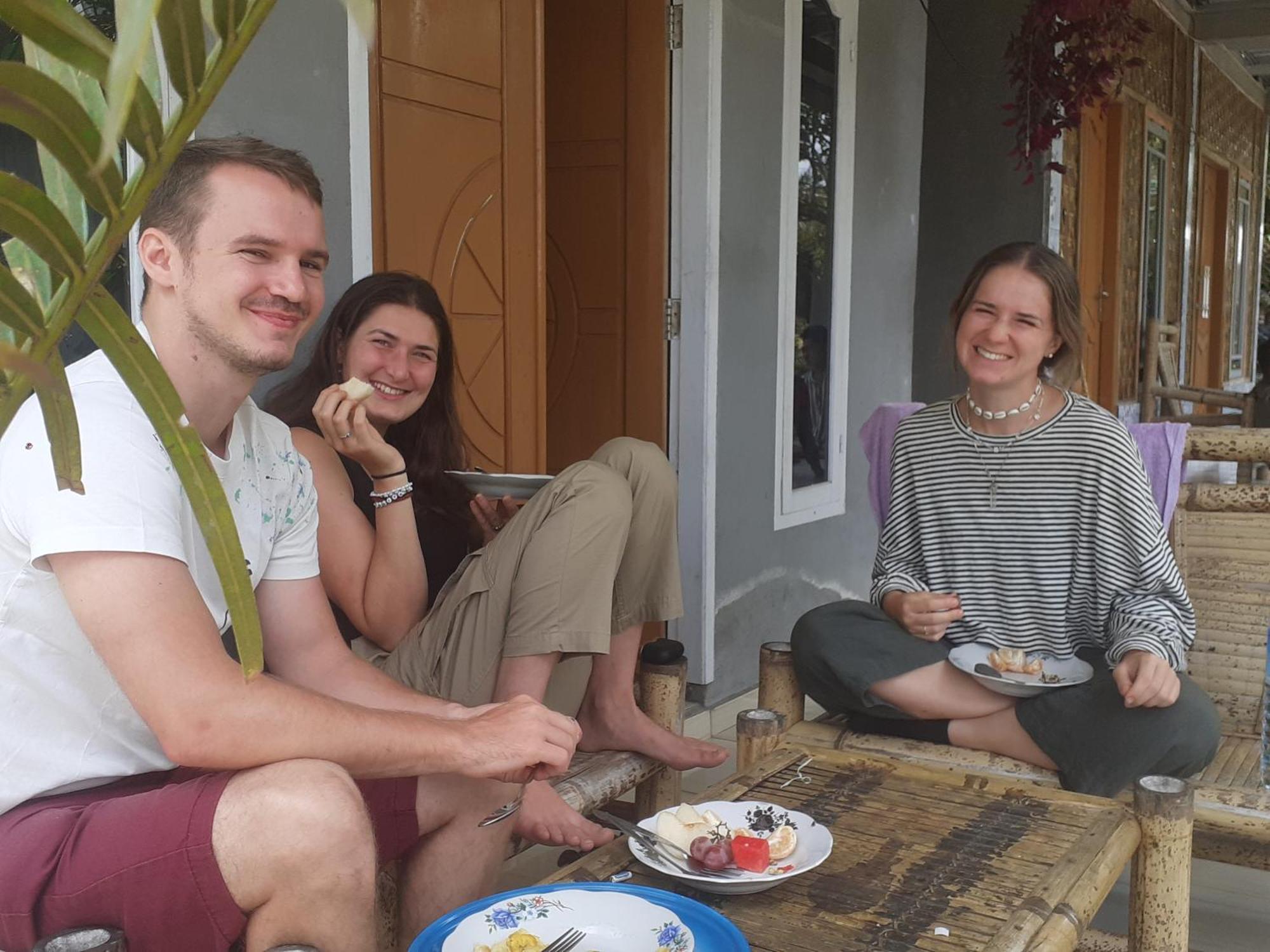 Eltari Homestay Tetebatu Oda fotoğraf