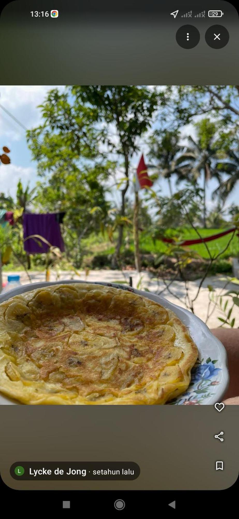 Eltari Homestay Tetebatu Oda fotoğraf
